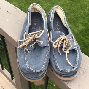 Men’s Sperry’s
